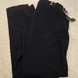 Under Armour Woman's Black Pants